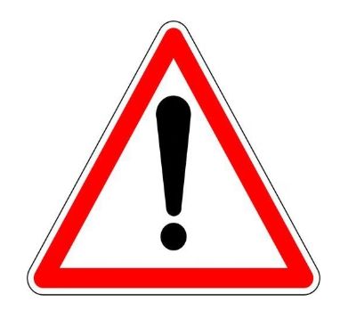 Perturbations sur les moteurs de recherche de notre site