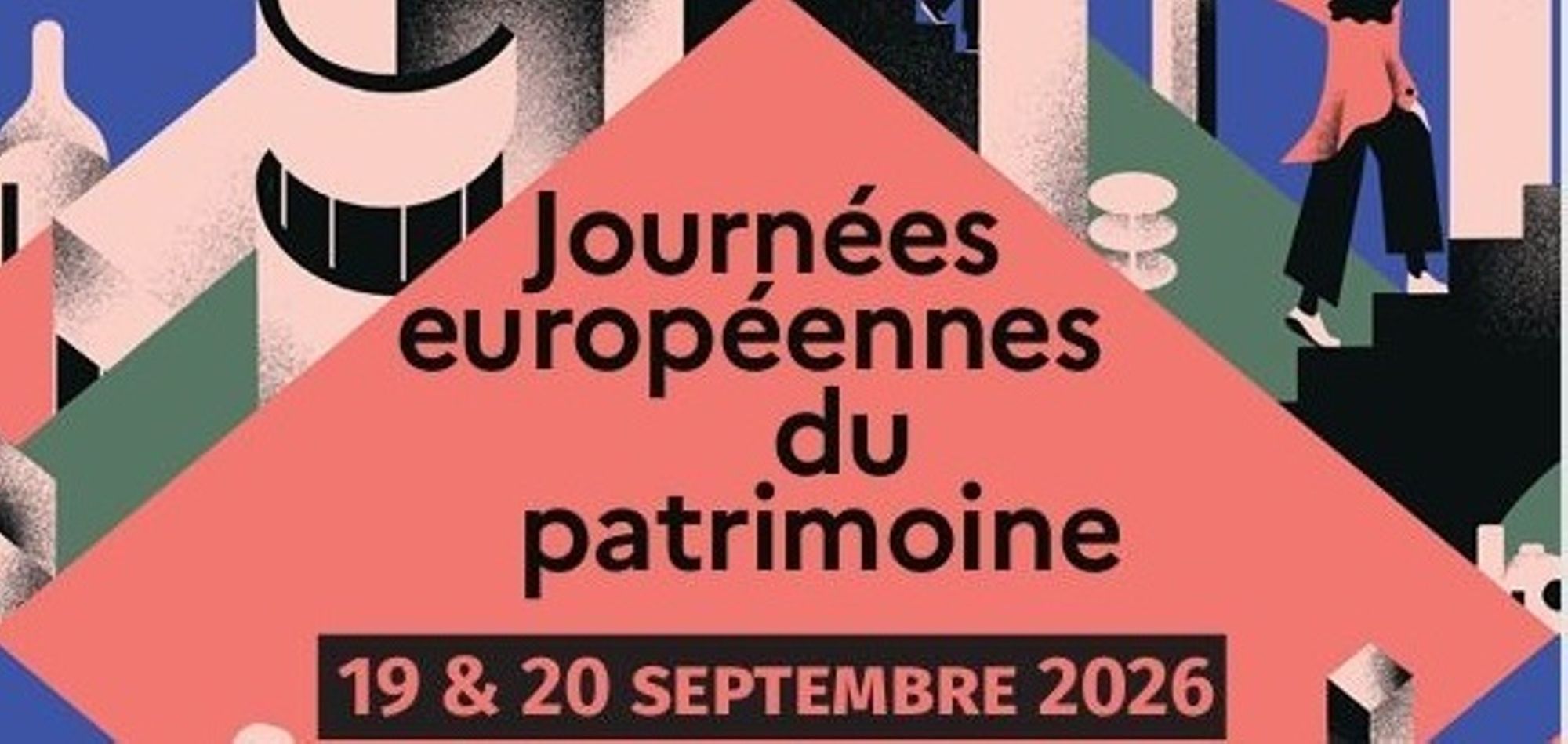 Journées européennes du patrimoine 2026