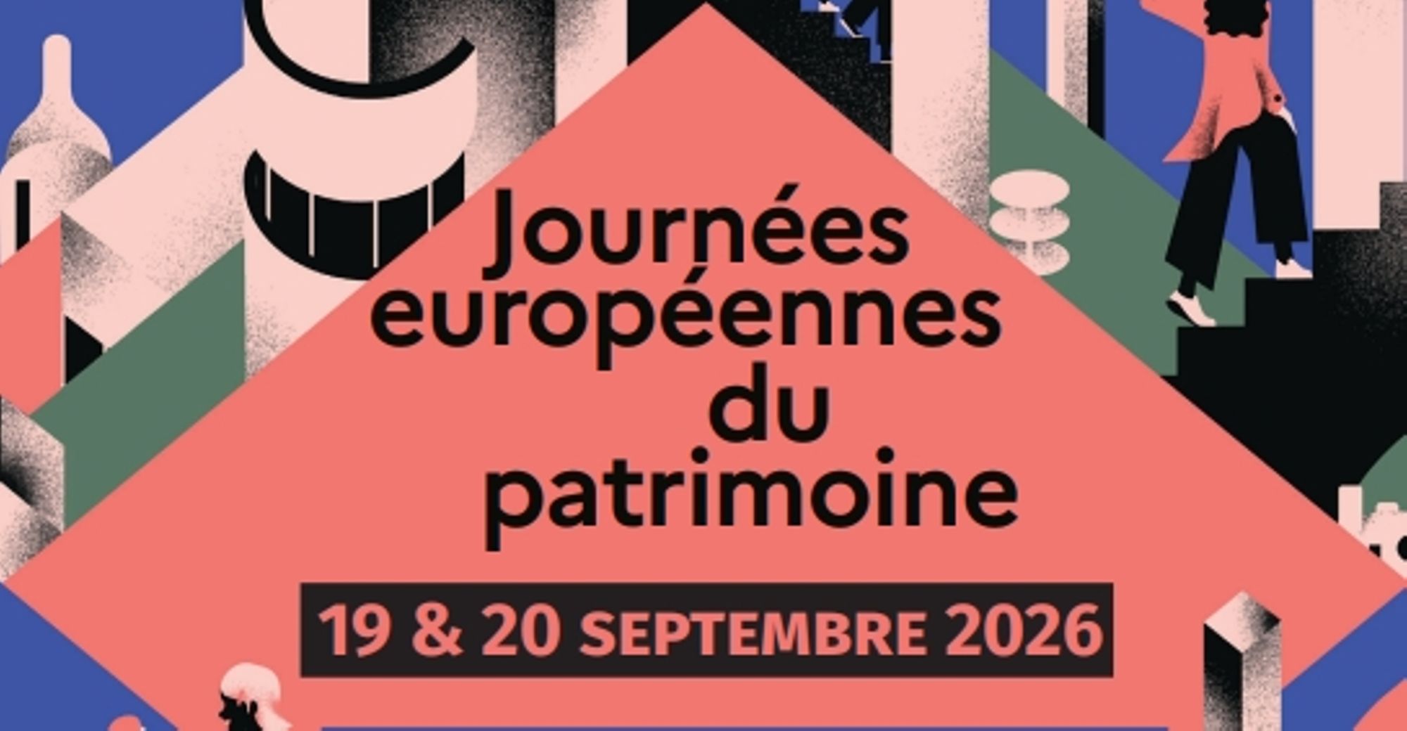 Journées européennes du patrimoine 2026
