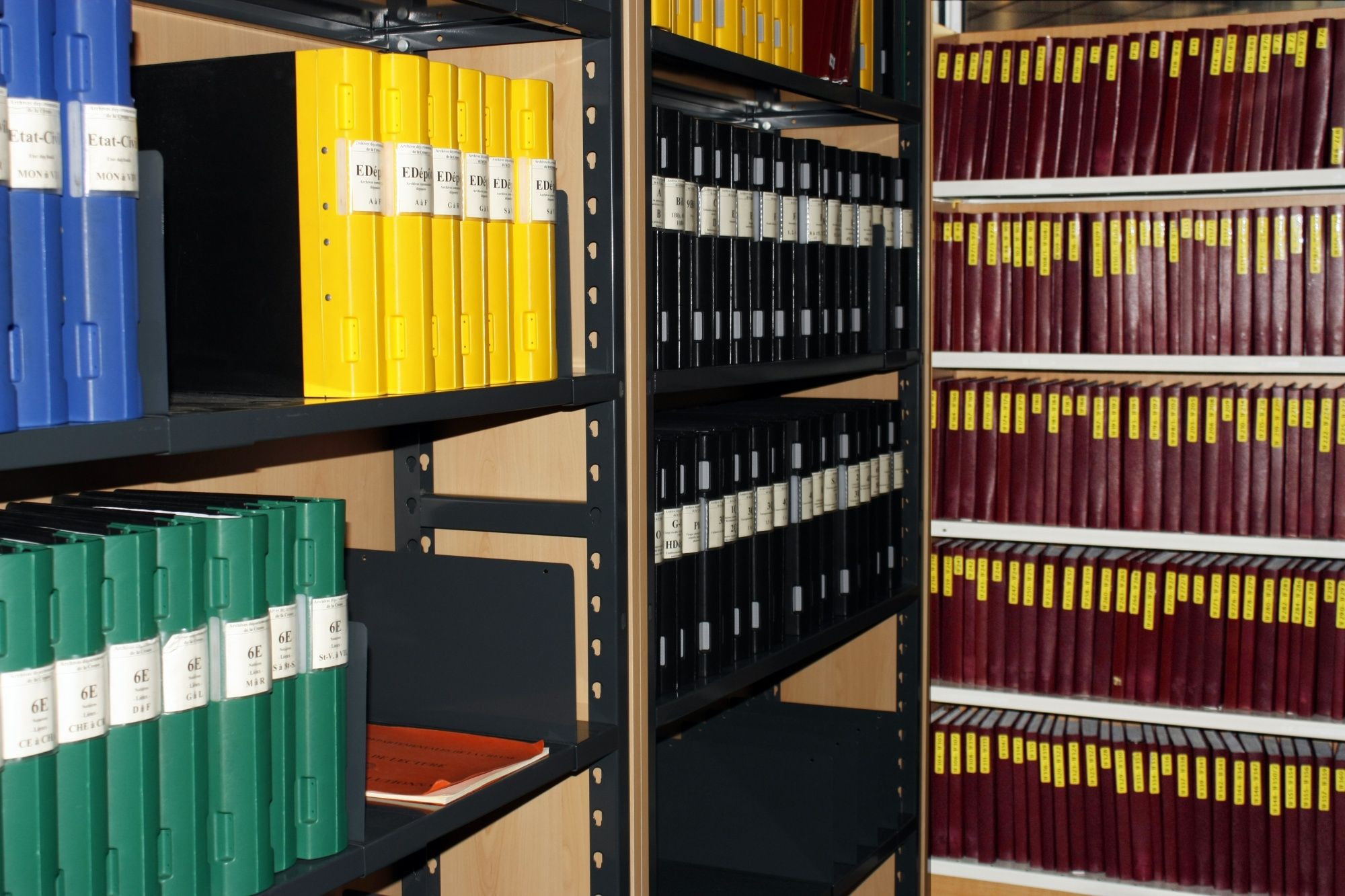 Faire Une Recherche Dans Les Fonds D'archives