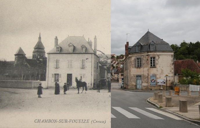 Chambon-sur-Voueize