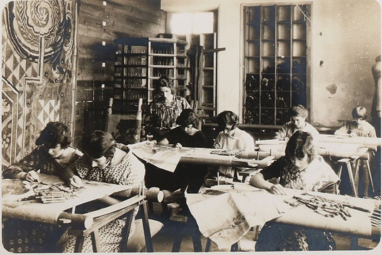 Nouveau moteur de recherche dédié aux tapisseries d'Aubusson