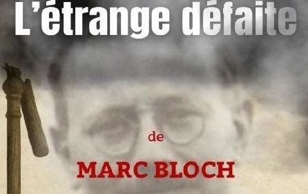 L'étrange défaite de Marc Bloch (J.-P. Zennacker) - Introduction du spectacle par les élèves de 3e du Collège Jules Marouzeau